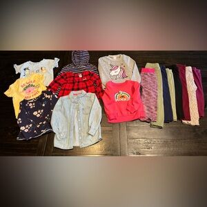 3T Girls Clothing Bundle